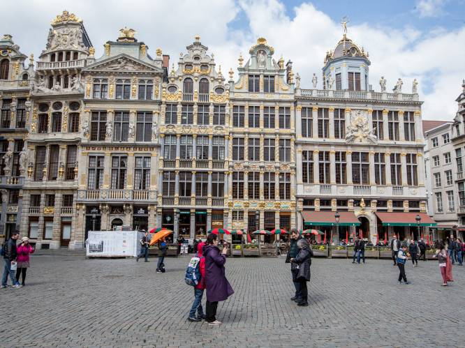 Dief maakt voor 40.000 euro aan spullen buit bij toeristen