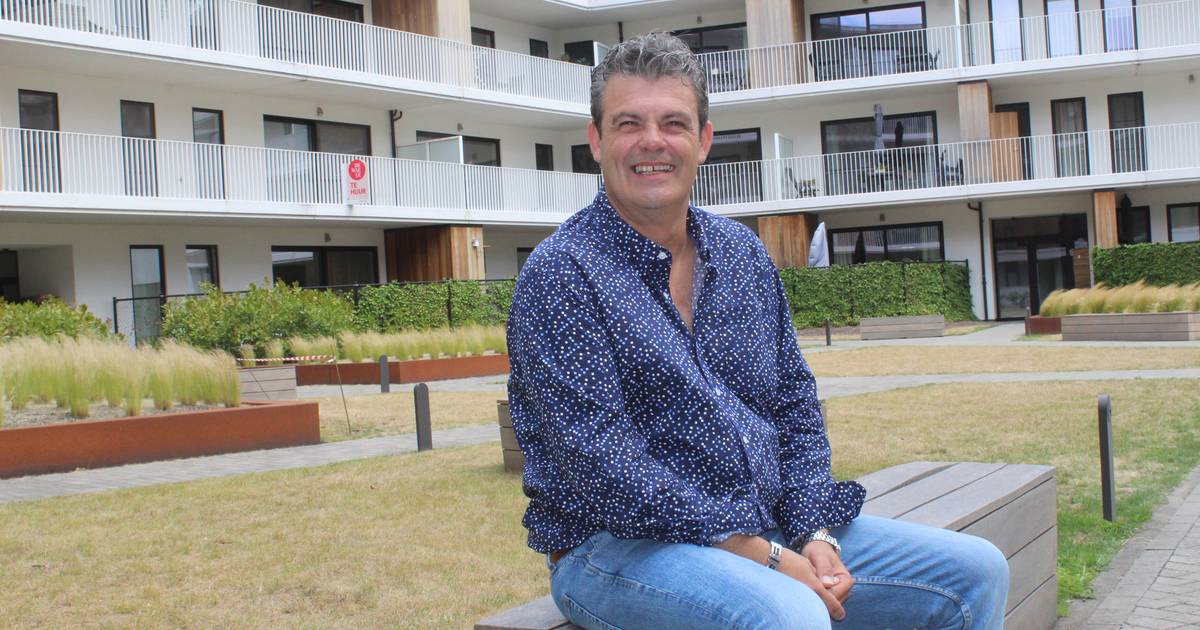 Zanger Gino Gianni (57) staat 40 jaar op de planken “Nu pas tijd voor