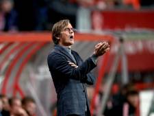Start Cocu valt in het water: kansloze nederlaag Vitesse bij FC Twente
