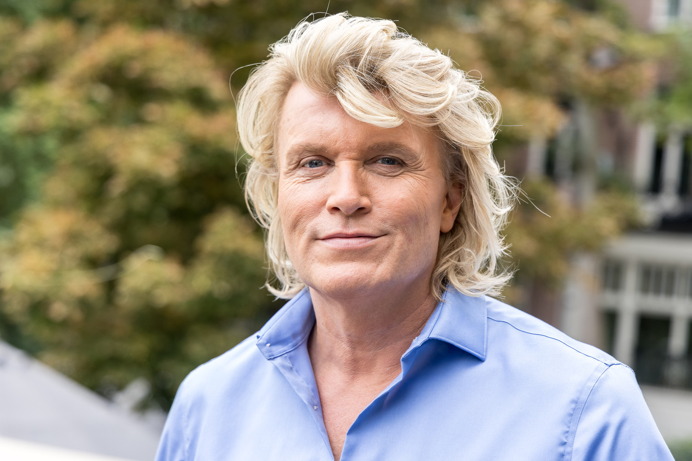 ‘s Lands bekendste illusionist Hans Klok schittert in Rotterdam: ‘Veel