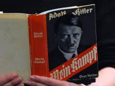 Noem eens één Duits boek! Eh..... Mein Kampf?