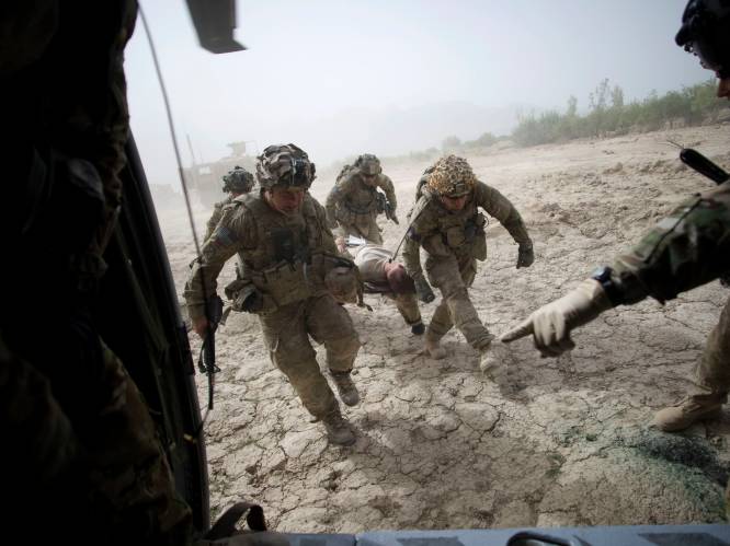 "Nog eens duizend Amerikaanse soldaten extra in Afghanistan"