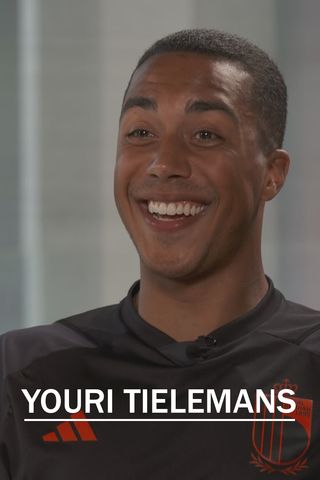 Interview Tielemans