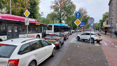 Parkeergarage Musis loopt in de avond maar moeizaam leeg, zorgen om Centrumring