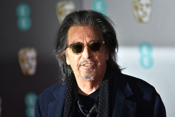À 81 ans, Al Pacino est en couple avec une jeune femme de 28 ans