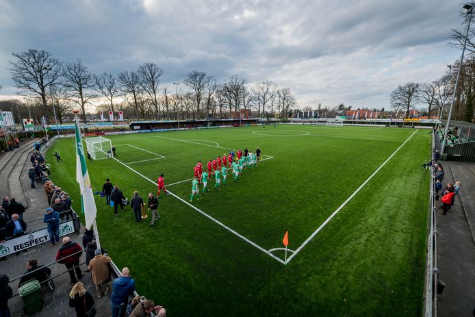 HSC begint het seizoen zondag met een thuisduel tegen Quick Den Haag.