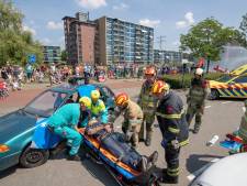 De brandweer in actie en binnenkijken bij een drugslab: dit kun je doen tijdens de Veiligheidsdag in Veenendaal