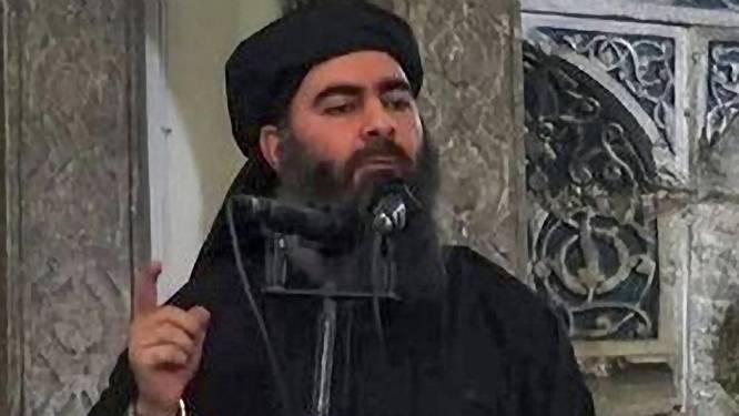 IS-leider al-Baghdadi pleit in zeldzame speech voor terreur in het Westen: "Eén aanslag daar is evenveel waard als duizend aanvallen in Syrië of Irak"