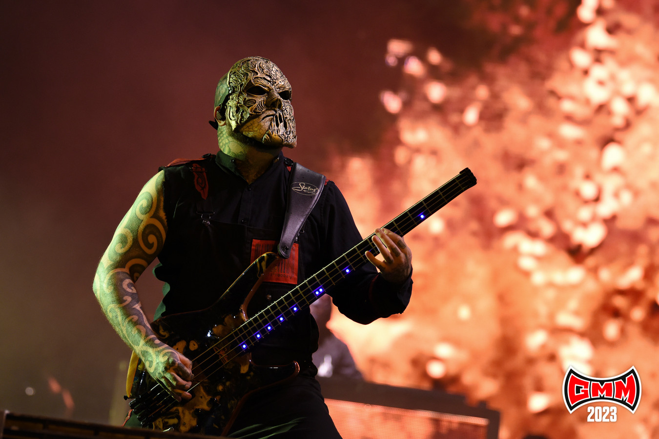 De geslaagde comeback van Pantera en de powertour van Slipknot en Life
