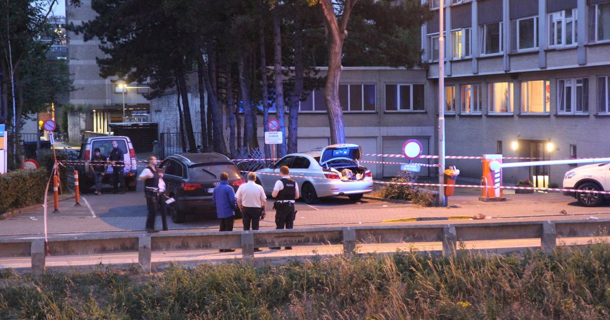 Man (28) aangehouden nadat hij vader vriendin neerschoot na ruzie Gent hln.be
