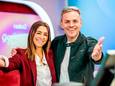 Kim Van Oncen en Peter Van de Veire.