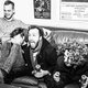 Peter de podiumvreter: Hypochristmutreefuzz eet glazen boterhammen