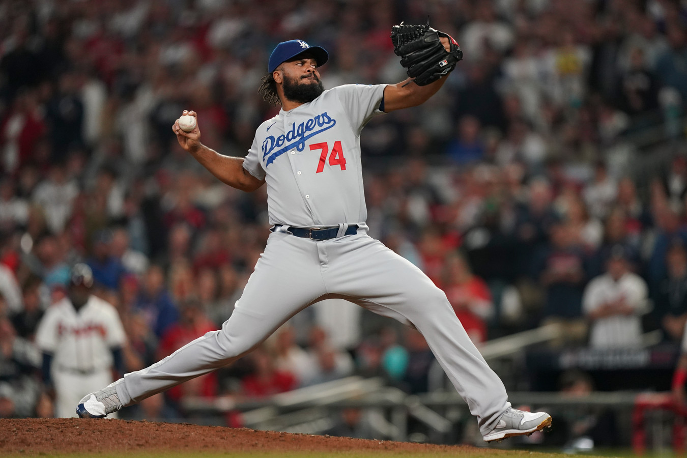 Kenley Jansen.