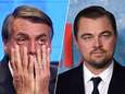 "Bedankt voor je steun Leo!": Bolsonaro geeft sneer aan Leonardo DiCaprio na stemoproep aan Braziliaanse jeugd