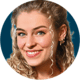 Julia Boschman maakt K3 weer compleet