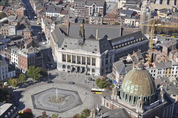 La Ville de Charleroi n'a pas été oubliée par la Région Wallonne.