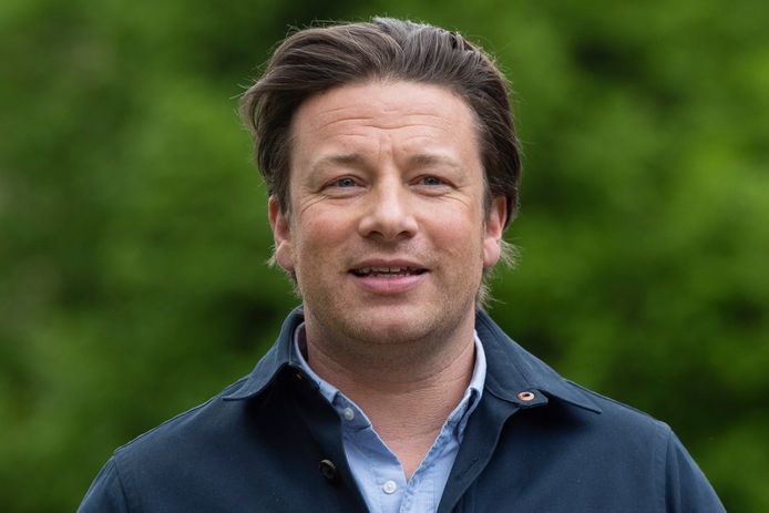 Chef-kok Jamie Oliver