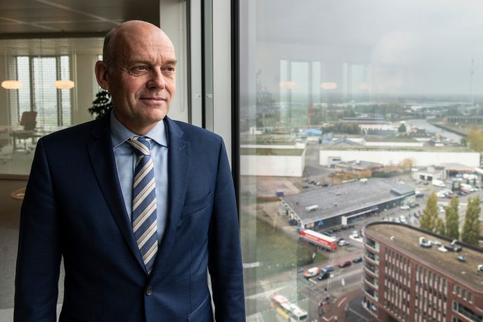 Jasper van den Beld.