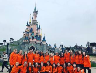 Belgische dansgroep speelt eigen show in Disneyland: “We kregen meteen een uitnodiging om terug te komen”