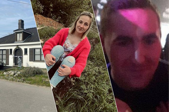 Sannie (25) en zijn zus Charon (26) werden dood aangetroffen in een woning in de Molenstraat in Wakken.