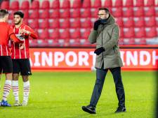 Ruud van Nistelrooy verrast opnieuw met Jong PSV: ‘Johan vertrouwt erop dat het belletje komt en ik ook’