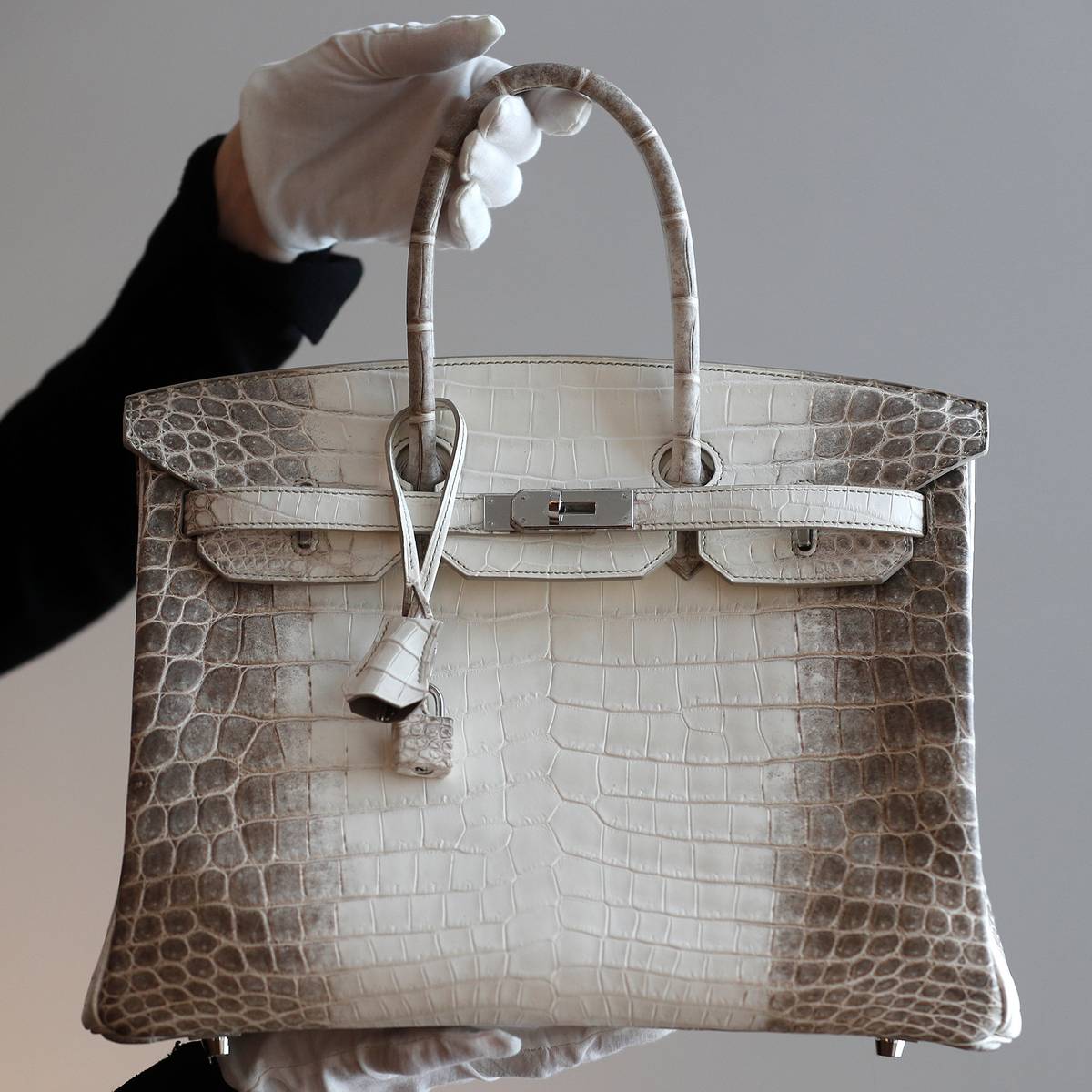 Geveilde handtas van Hermes breekt opnieuw een record Mode Beauty hln.be