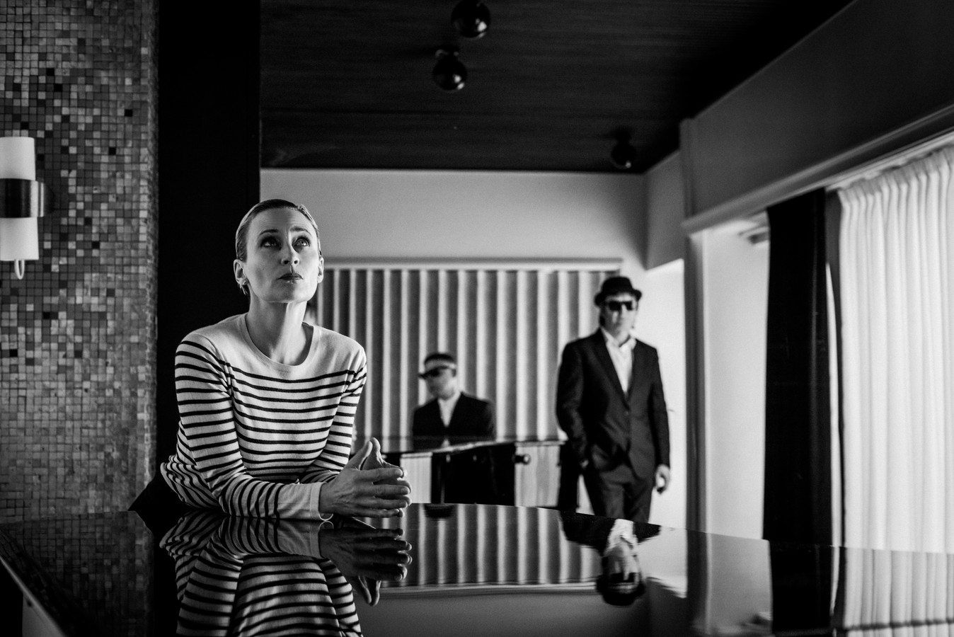 Alex Callier van Hooverphonic leed aan depressie: “Mijn vrouw heeft mij ...