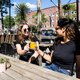 ‘Klein vakantieoord’ Baro serveert Mexicaanse taco’s en Spaanse streetfoodgerechten