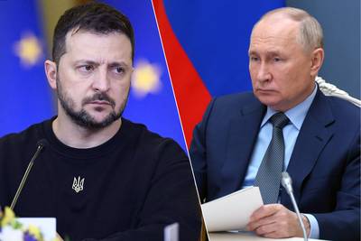 Zelensky: “Oekraïne heeft het volste recht Poetin te doden om ons land en bevolking te beschermen”