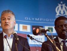 Confirmation du départ de Diouf de l'OM pour "divergences"