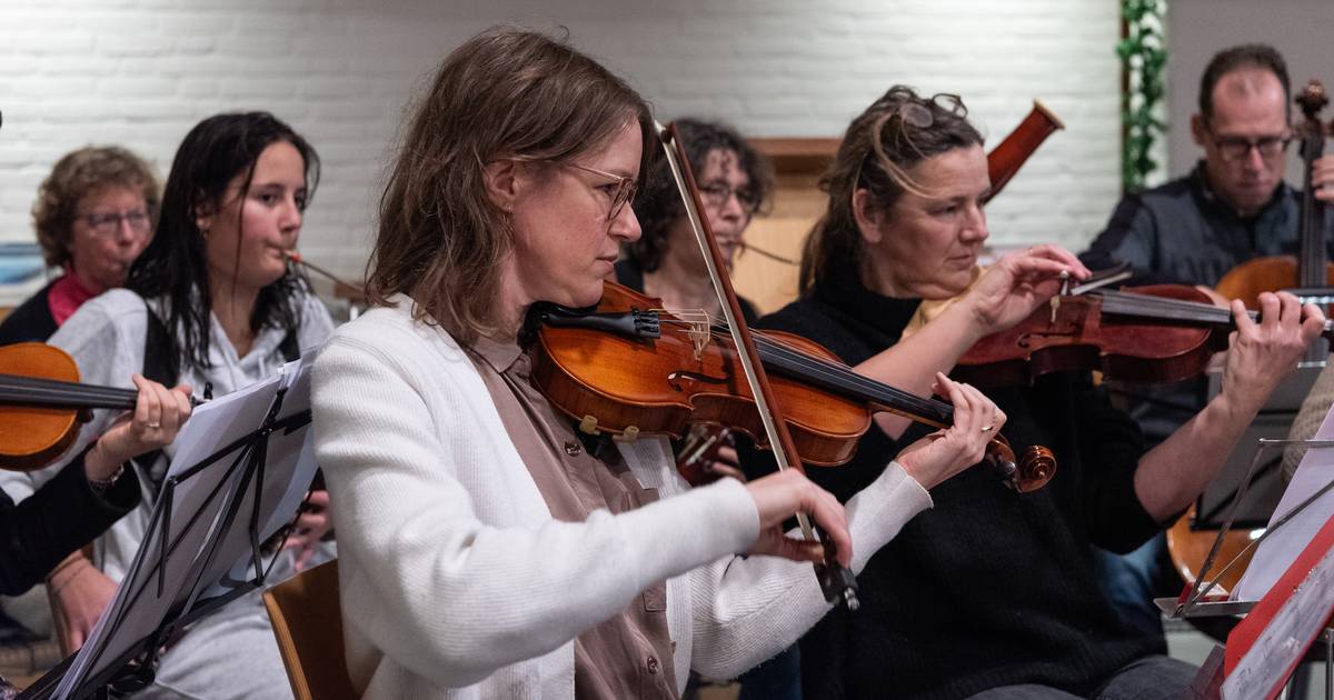 Speel je een instrument, maar heb je nog niet zo veel ‘vlieguren’? Dan ...