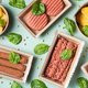 Ook de groenteburger is niet heilig: vegetarische producten zijn vaak te vet of te zout