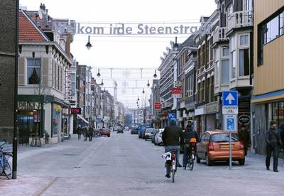 Arnhem grijpt in bij Steenstraat: minder van hetzelfde