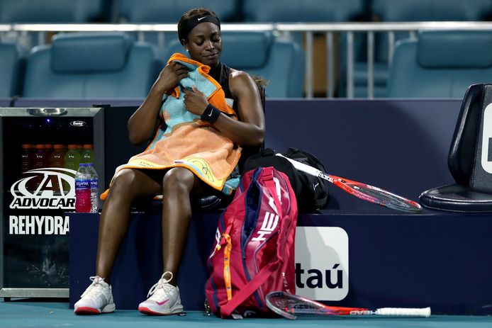 Sloane Stephens.