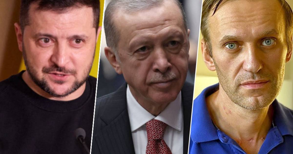 Annunciate le prime candidature al Premio Nobel per la pace: da Zelensky a Erdogan |  All’estero