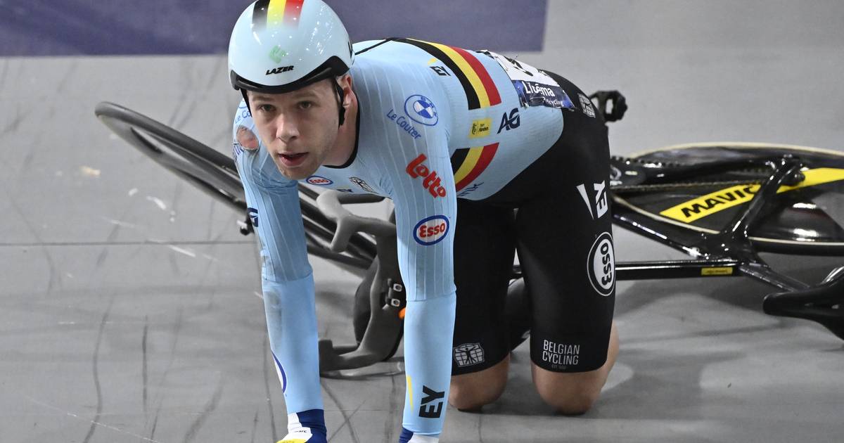 Великолепное выступление Жюля Эстера: бельгиец завоевал бронзовую медаль, несмотря на вылет на чемпионате Европы по велоспорту |  Езда на велосипеде