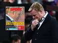 Ronald Koeman ontslagen in vliegtuig: ‘Het was waardeloos wat Barcelona heeft gepresteerd’
