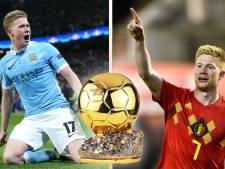 L’Euro avant le Ballon d’Or pour Kevin De Bruyne? “Il a pris une autre dimension cette saison”