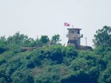 Des soldats nord-coréens ont brièvement franchi la frontière, tirs de sommation du Sud