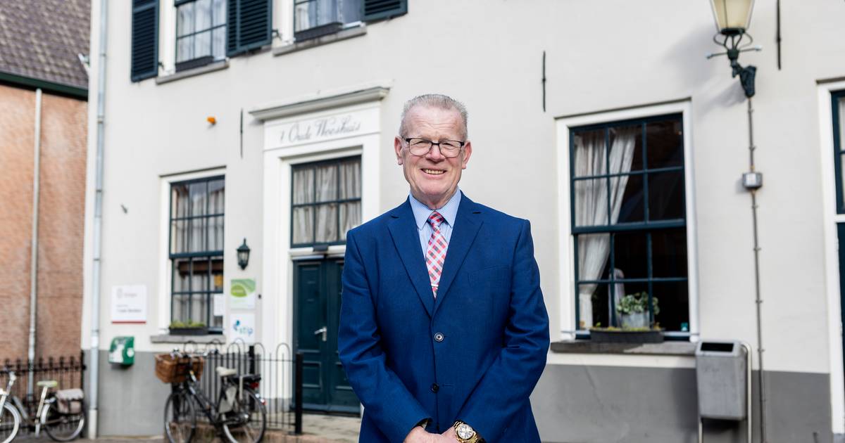 Willie van Gemert, burgemeester van de Benedenstad ‘Als er iets gedaan moest worden, had ik zo