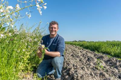 Zeeuwse akkerbouwer en veehouder bundelen krachten met de natuur als uitgangspunt