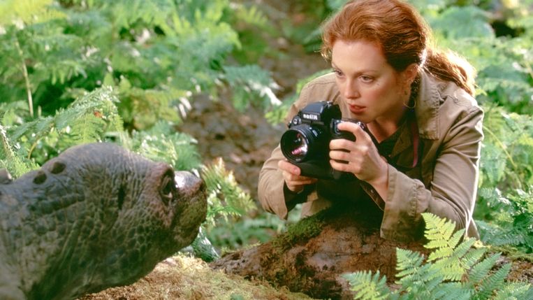 The Lost World: Jurassic Park Beeld rechten vrij