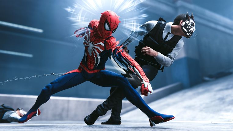 Spider-Man Beeld Sony