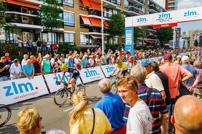 Tilburg - 20190623 -
De voorlopig laatste ZLM Tour finishte op 23 juni 2019 in het centrum van Tilburg.