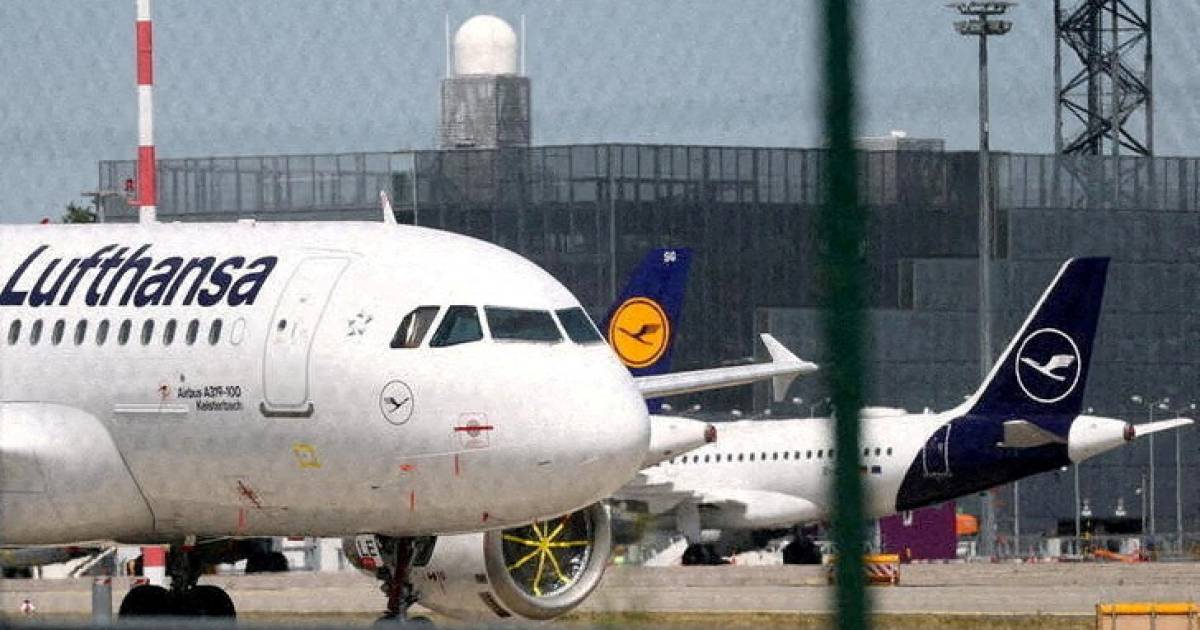 Streiks drohen den Flugverkehr in Belgien und Deutschland zu stören |  Im Ausland