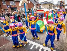 Bouwen van carnavalswagen leerzaam voor jongeren, maar Tubbergen staat niet gelijk klaar met subsidie