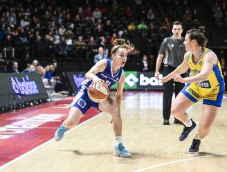 ‘Assist Queen’ Lisa Berkani (Kangoeroes Mechelen) streling voor het oog: “Ik geniet van die passen”
