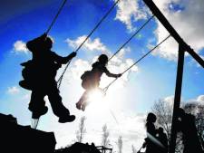 Klopjacht op kinderlokker in Scheveningen