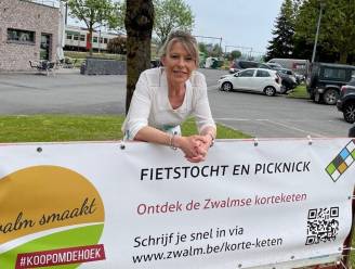 Jaarlijkse Zwalmse familiepicknick en sneukelfietstocht