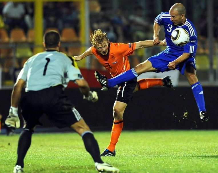 Kuijt Op Tijd Fit Voor Duel Met Fc Utrecht Het Parool